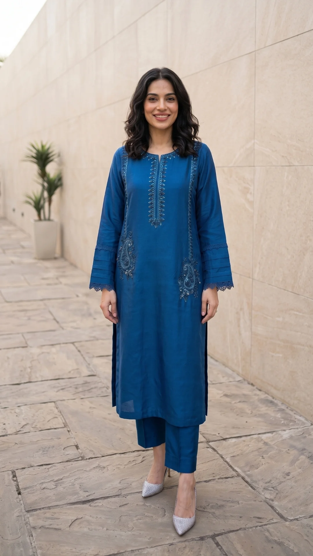 Pakistani Eastern wear suit