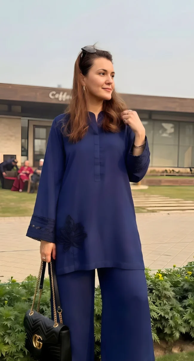 Naureen Jamal Pakistani Designer and Dr Marukh