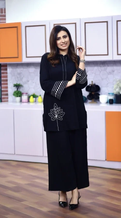 Naureen Jamal fashion with Madiha Naqvi
