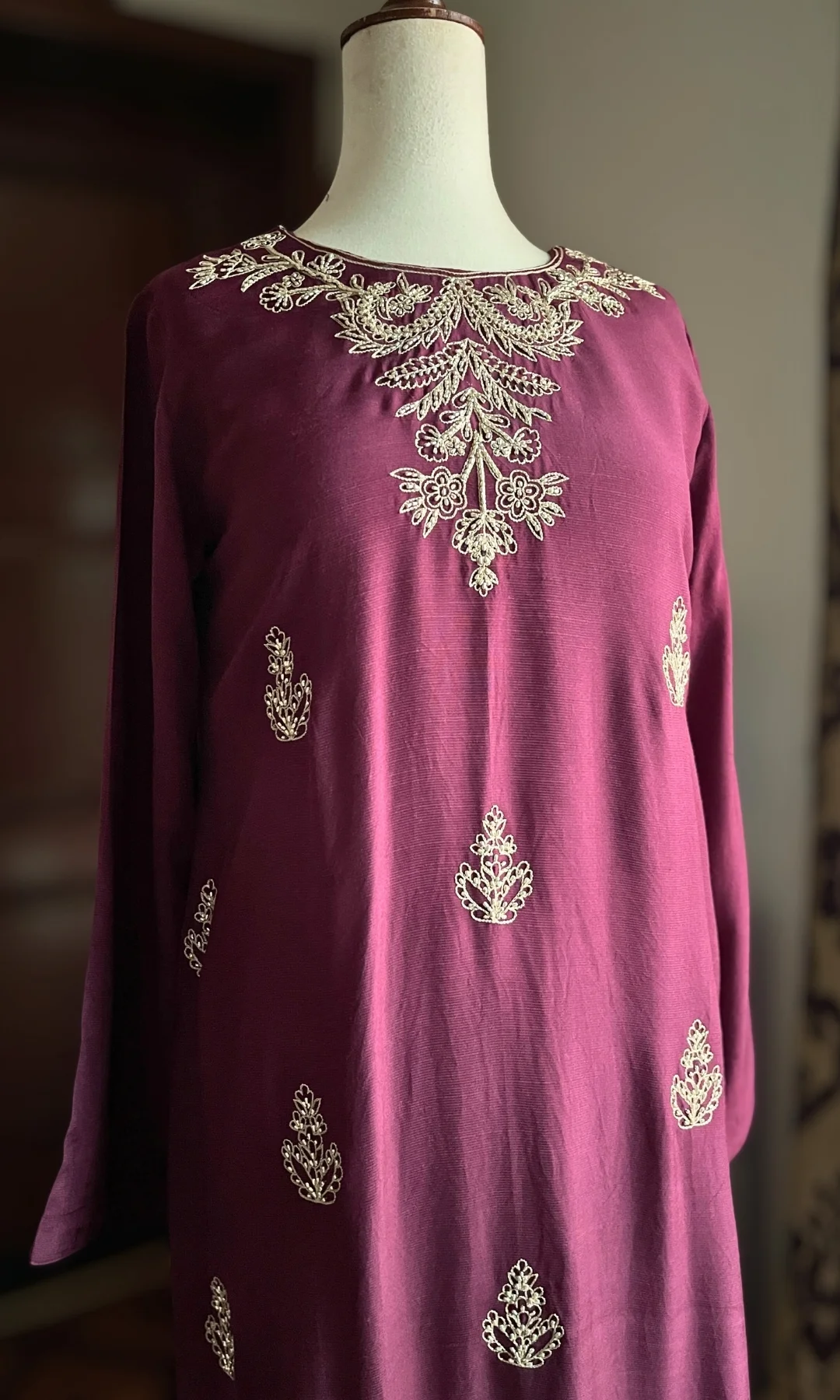 Naureen Jamal Pakistani Fashion