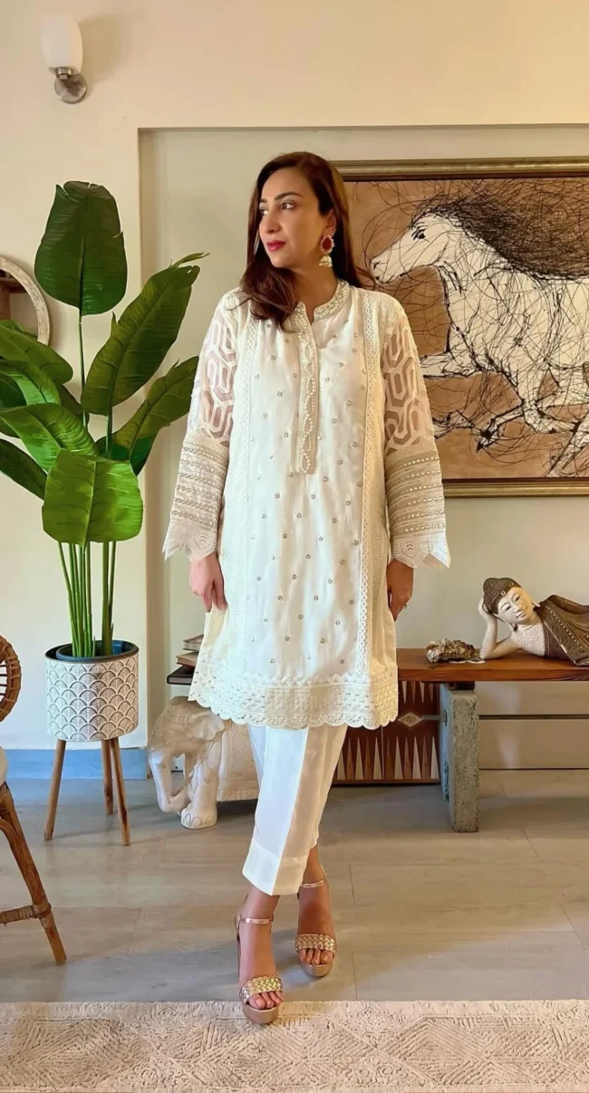 Naureen Jamal and Anoushey Ashraf