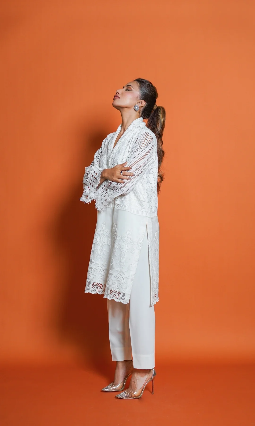 White Pret by Naureen Jamal