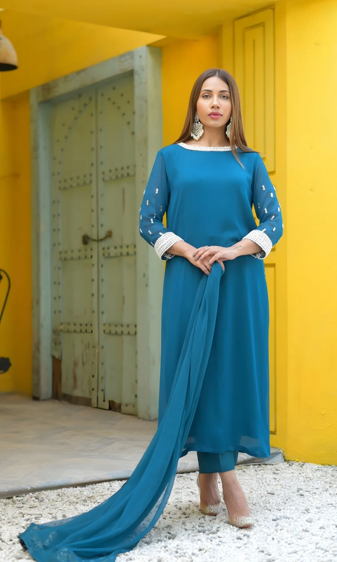 Gulnaaz by Naureen Jamal