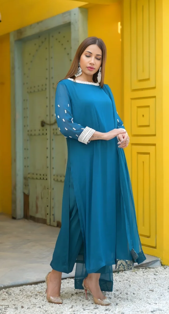 Naureen Jamal Pakistani designer