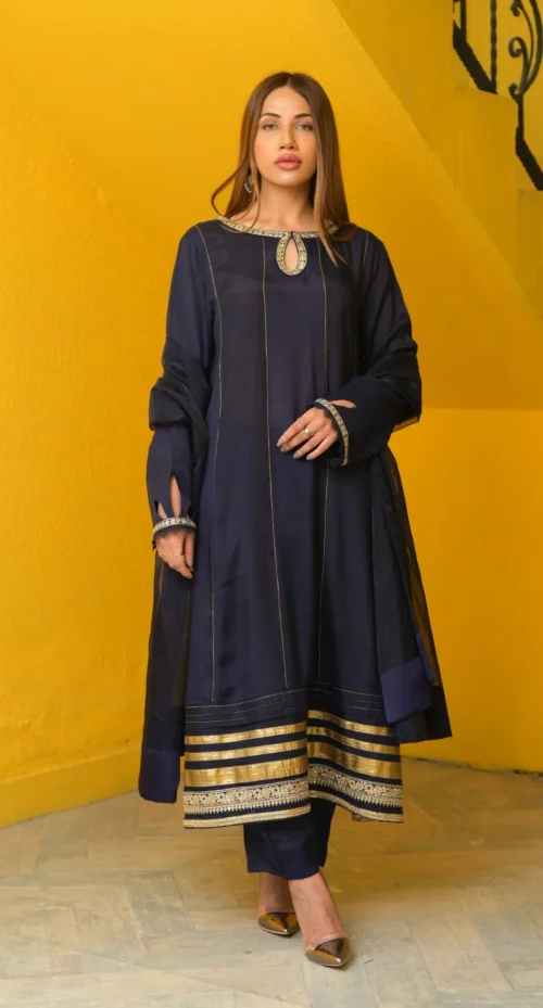 Naureen Jamal Black