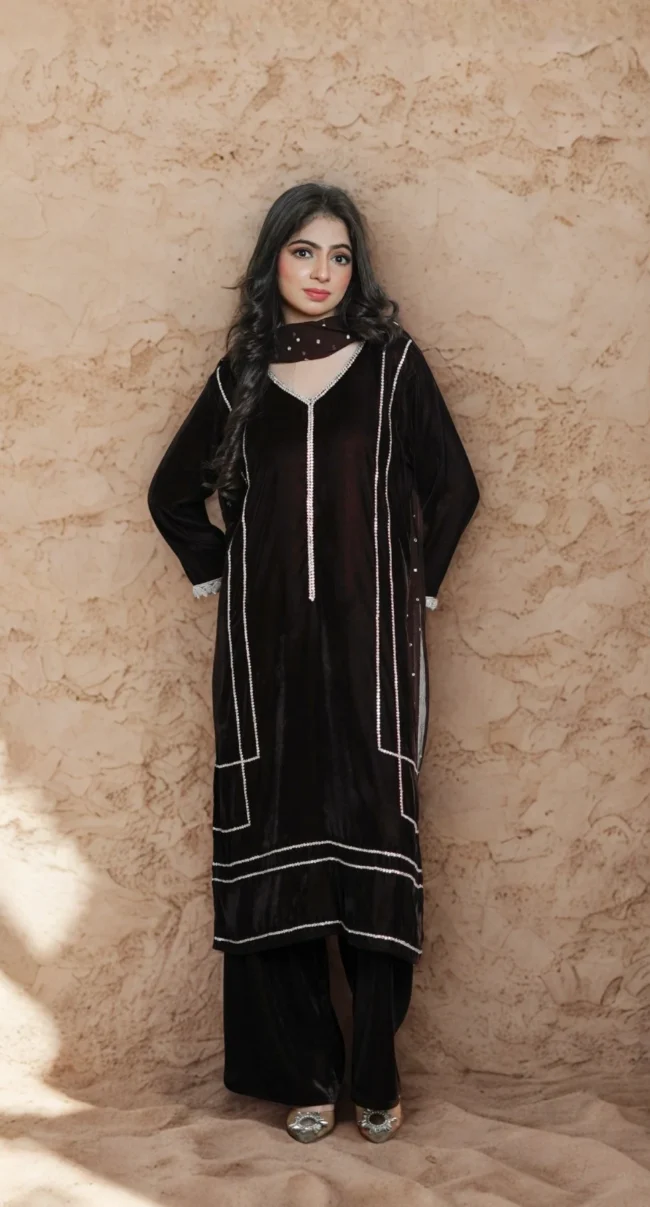 Naureen Jamal Velvet