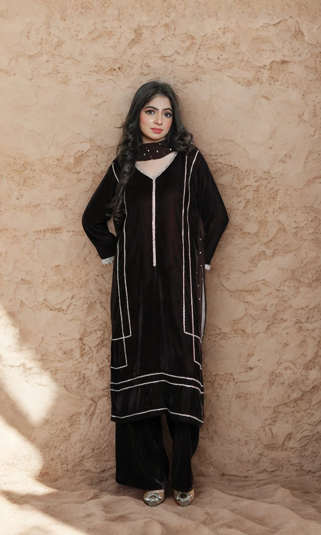 Naureen Jamal Velvet