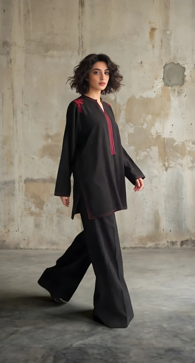 Black Mirha by Naureen Jamal