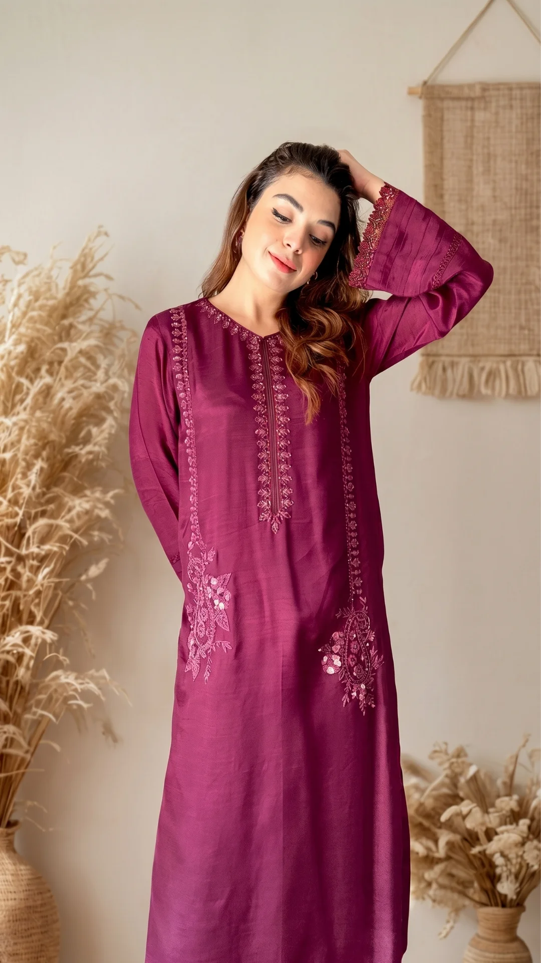 Luxe Pret by Naureen Jamal