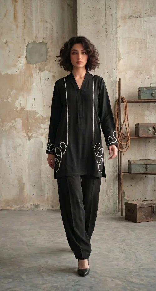 Naureen Jamal Pakistani wear