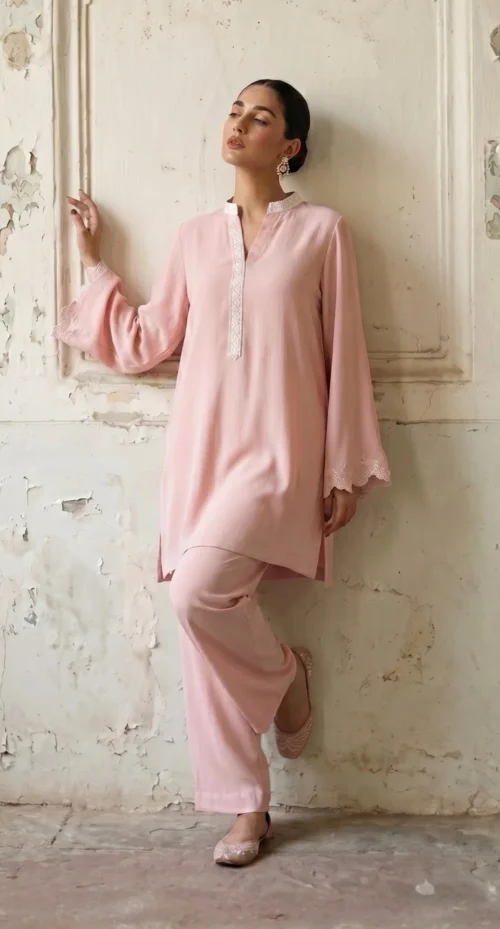 Naureen Jamal Pink