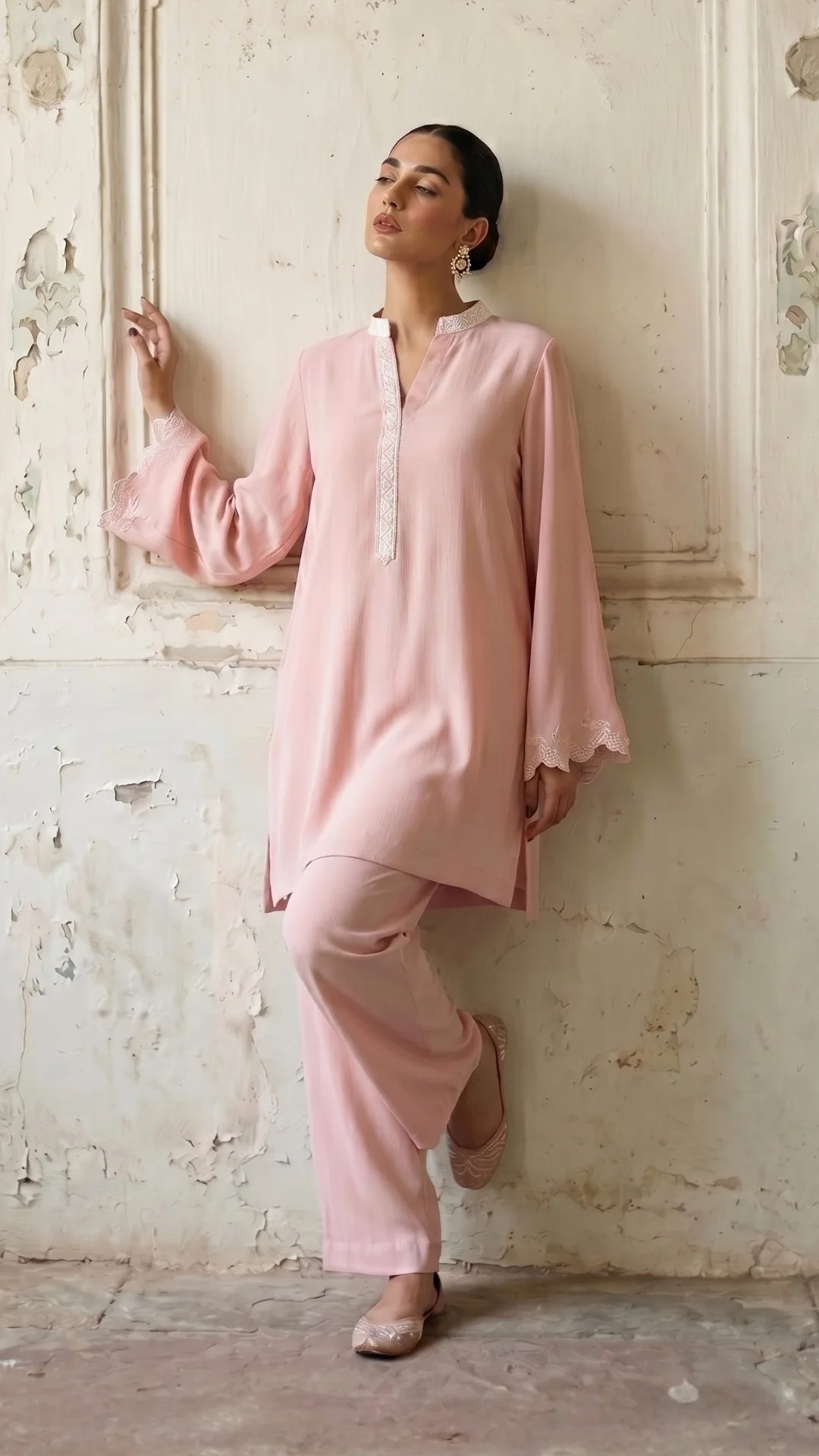 Naureen Jamal Pink