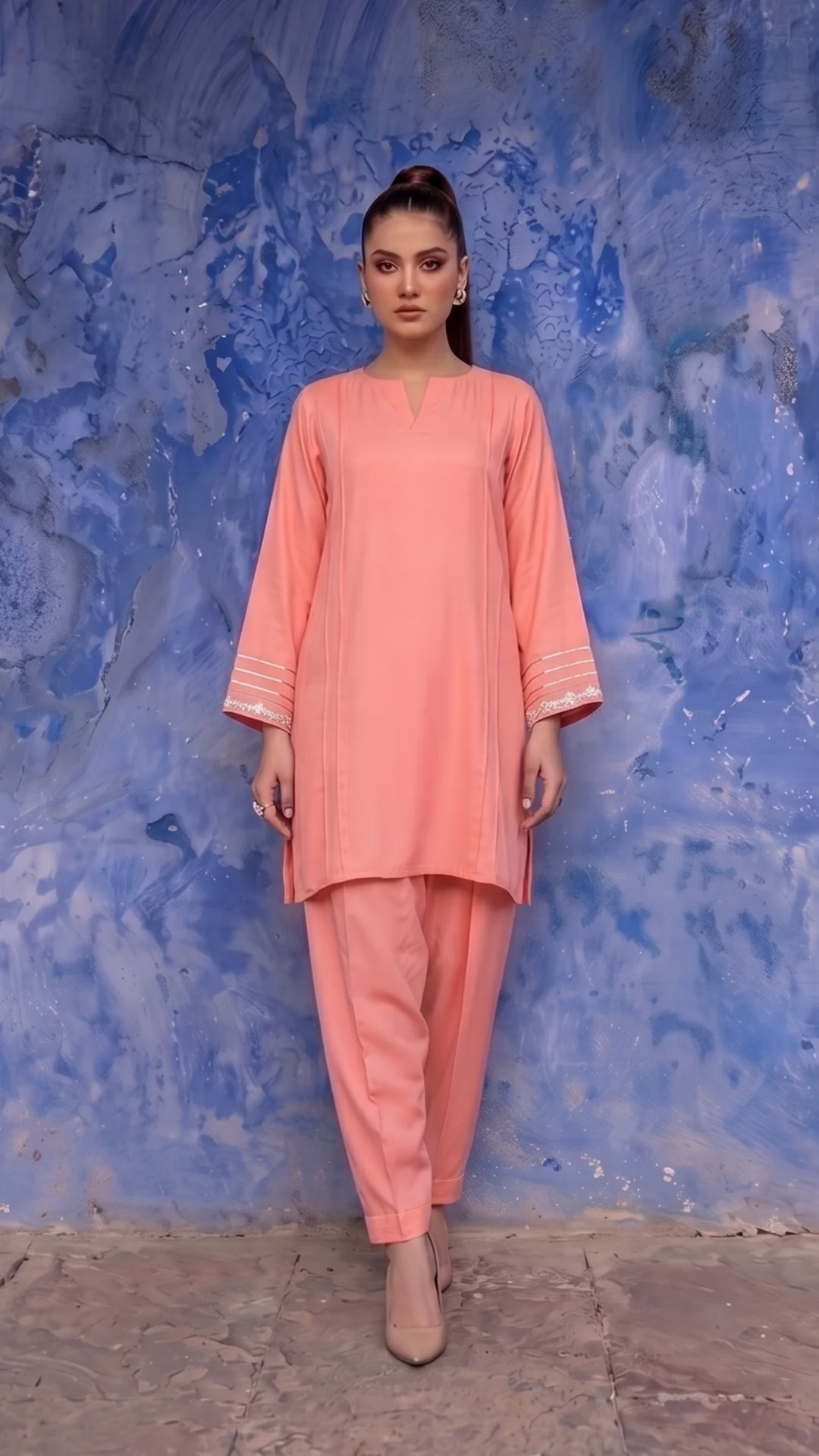 Pakistani Fashion summer wear