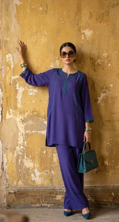 Linen Pakistani wear