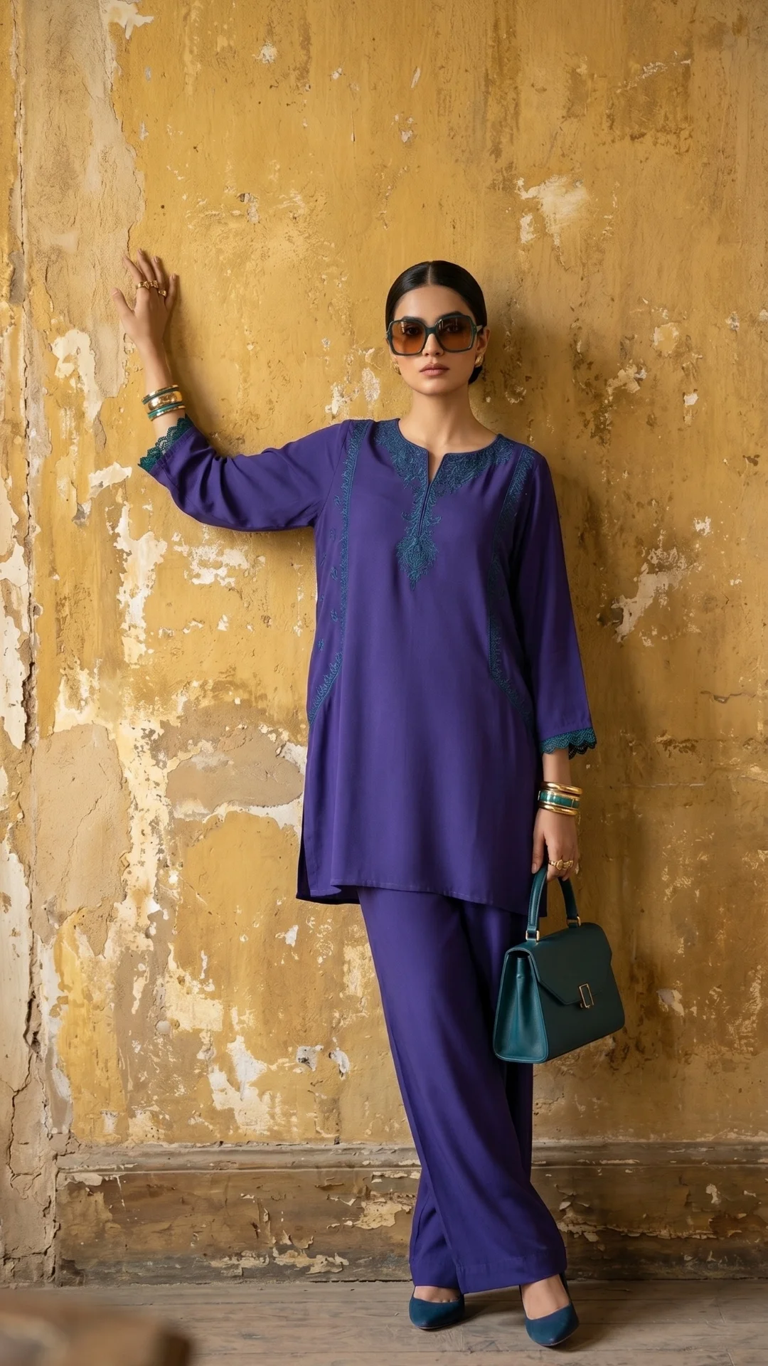 Linen Pakistani wear