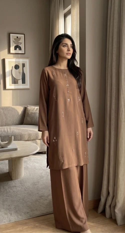 Pakistani Fashion wear Kurta Coords