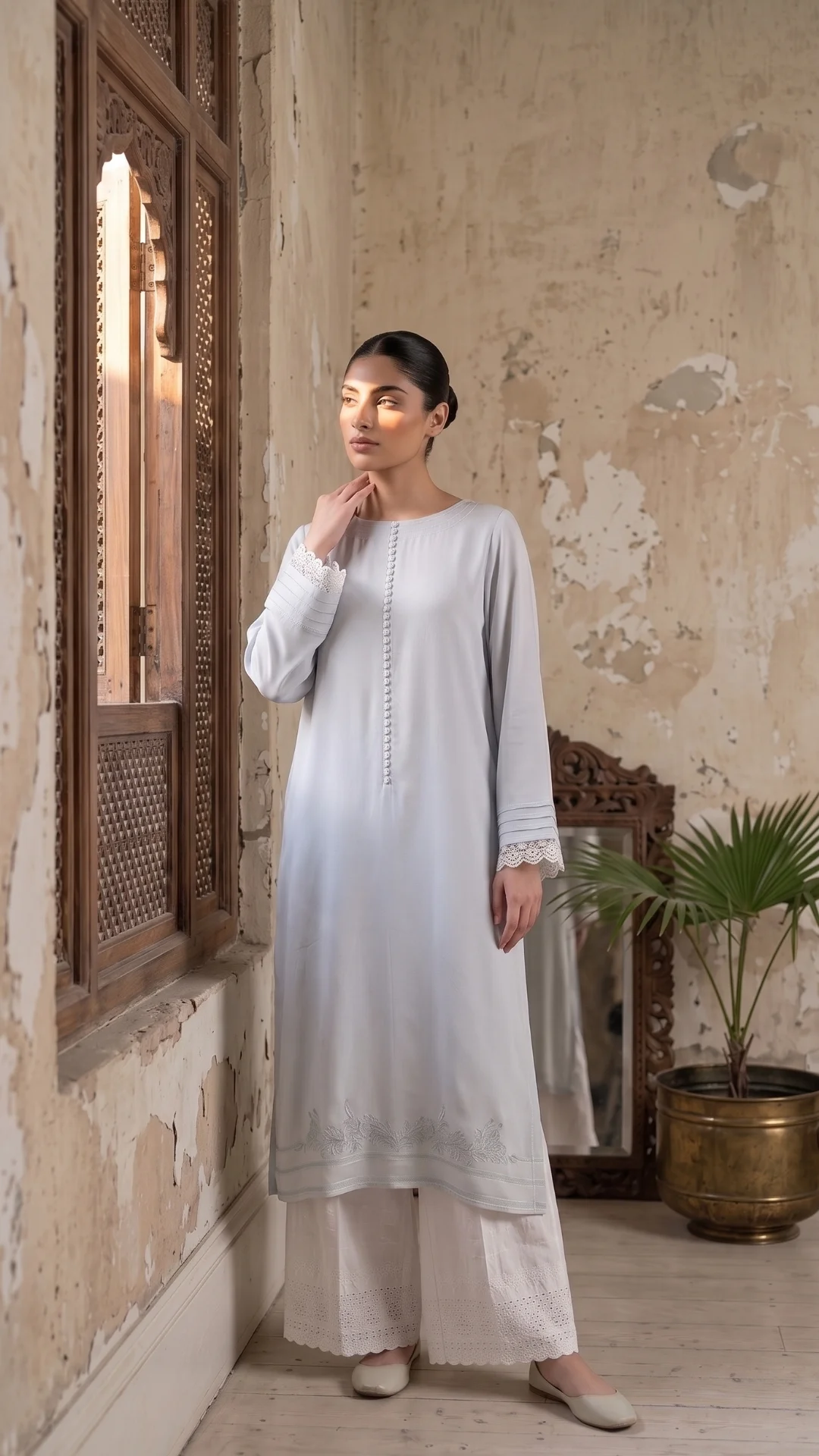 Pakistani Fashion Summery collection