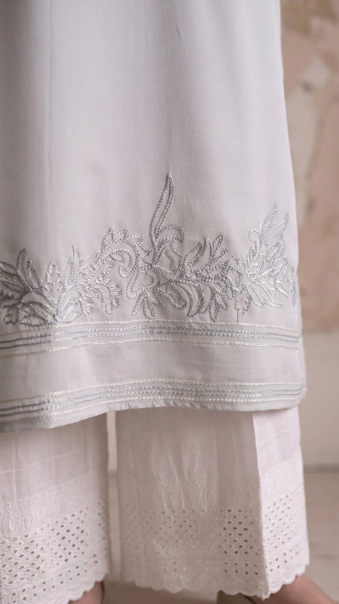 Embroidery Linen Pakistani wear