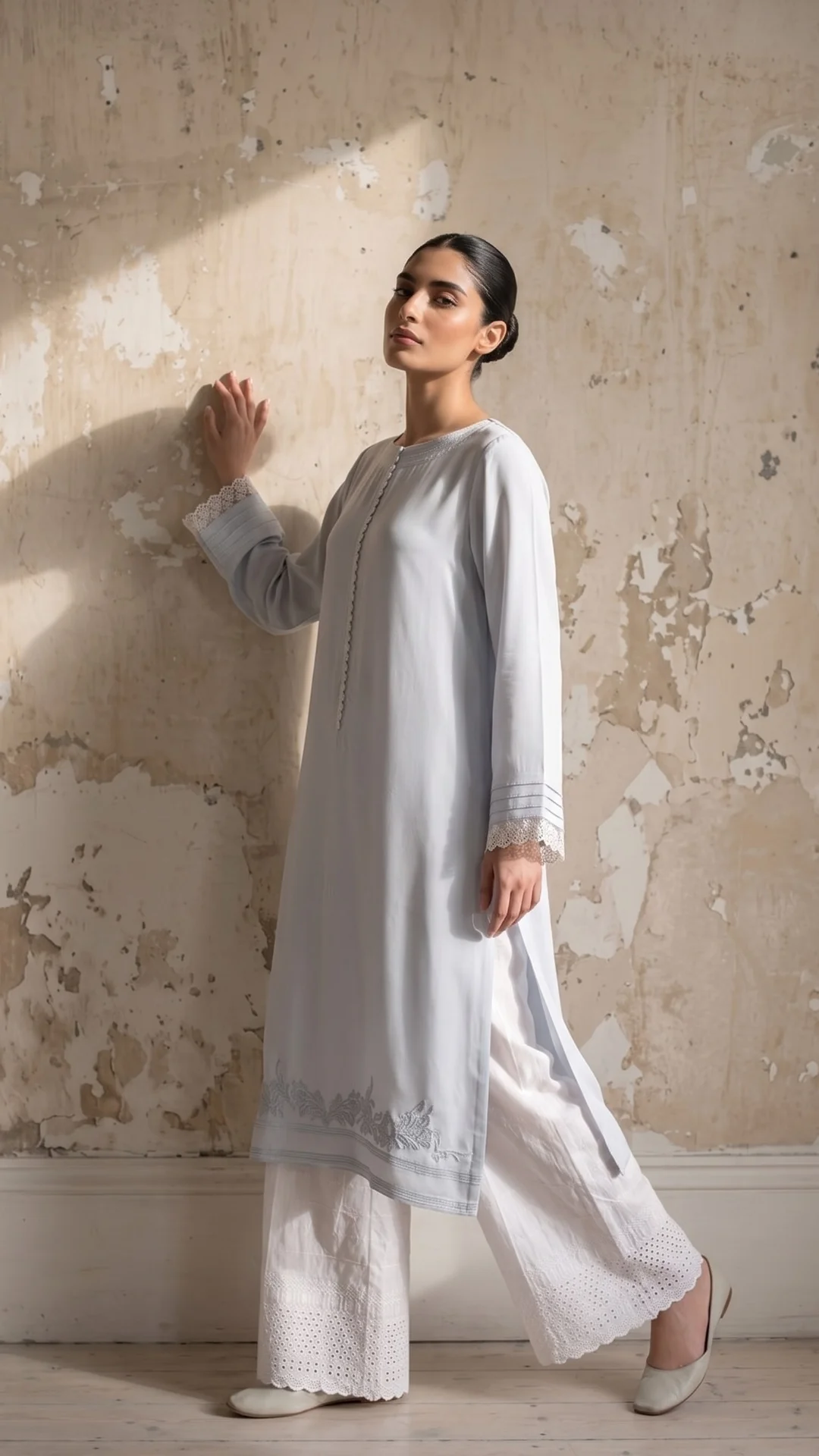 Linen by Naureen Jamal