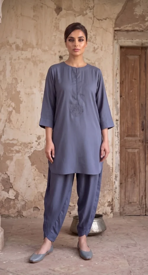 Linen by Naureen Jamal