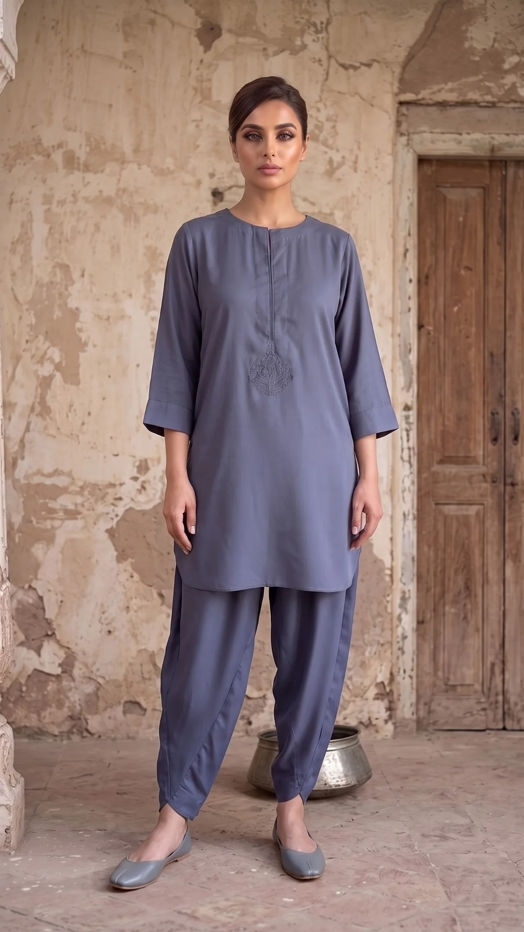 Linen by Naureen Jamal