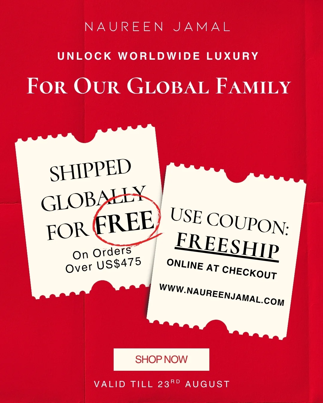 Special Offer