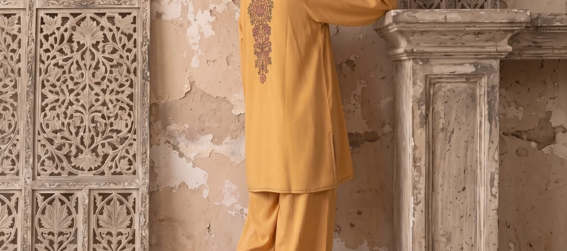 Linen by Naureen Jamal
