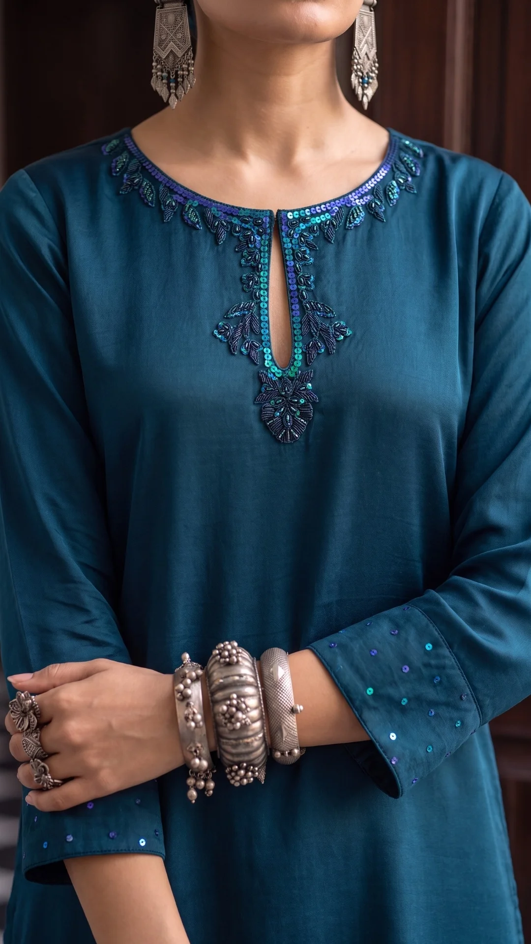 Ramadan Eid Collection 2027 by Naureen Jamal